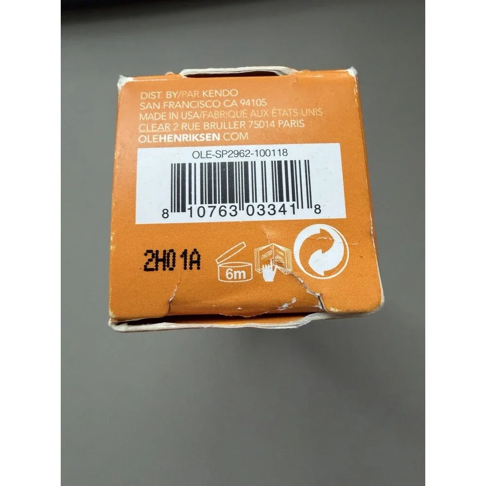 OLEHENRIKSEN Truth Banana Bright Face Primer Brightening Hydrating Vit C 1oz